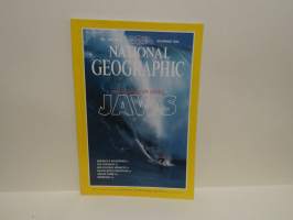 National Geographic November 1998