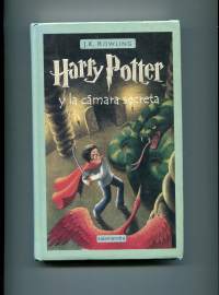 Harry Potter y la cámara secreta (Harry Potter ja salainen kammio