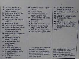 Kotiliesi N:o 13 heinäkuu 1973 (Heiniö)