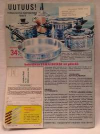 Kotiliesi N:o 13 heinäkuu 1973 (Heiniö)