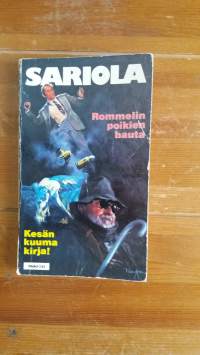 Rommelin poikien hauta