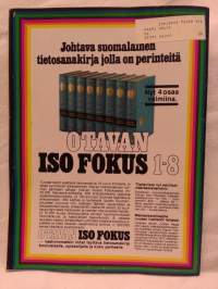 Kotiliesi N:o 14 heinäkuu 1973 (Saari)