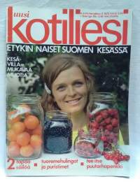 Kotiliesi N:o 14 heinäkuu 1973 (Heiniö)