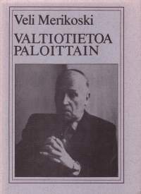 Valtiotietoa paloittain