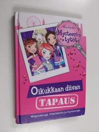 Oikukkaan diivan tapaus