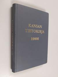 Kansan tietokirja 1966