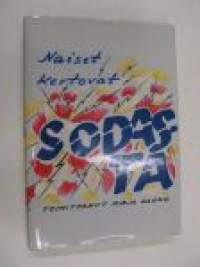 Naiset kertovat sodasta