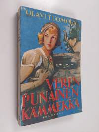 Verenpunainen kämmekkä : salapoliisiromaani
