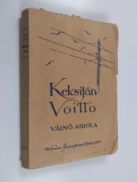 Keksijän voitto