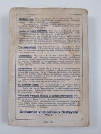 Kultakuningas : seikkailuromaani