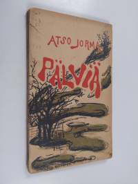 Pälviä : runoja