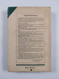 Onnellinen : romaani