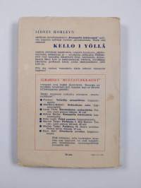 Kello 1 yöllä