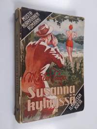 Susanna kylvyssä : veijaritarina kesäiseltä Saimaalta