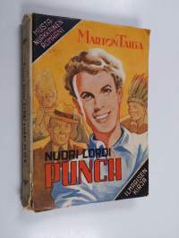 Punch : kertomus eräästä pojasta (Nuori lordi Puch)