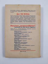 24 tuntia