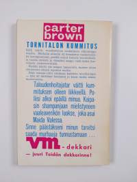 Tornitalon kummitus