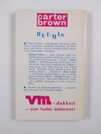 Ruumis