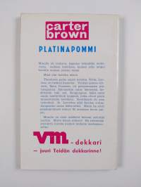 Platinapommi