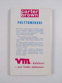 Polttomerkki