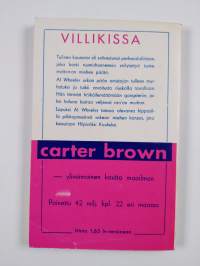 Villikissa