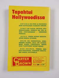 Tapahtui Hollywoodissa