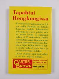 Tapahtui Hongkongissa
