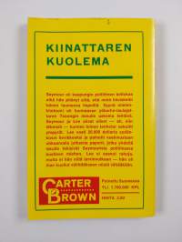 Kiinattaren kuolema