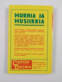 Murhia ja musiikkia