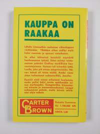 Kauppa on raakaa