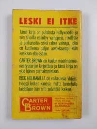 Leski ei itke