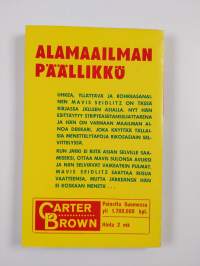 Alamaailman päällikkö