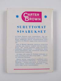 Suruttomat sisarukset