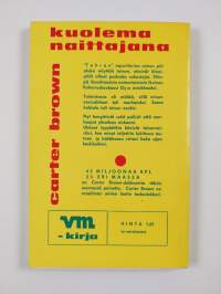 Kuolema naittajana