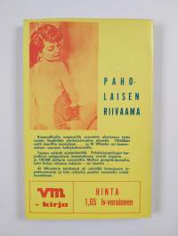 Paholaisen riivaama