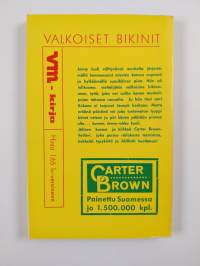Valkoiset bikinit