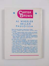 Al Wheeler Bellan pauloissa