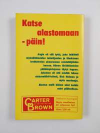 Katse alastomaan - päin!