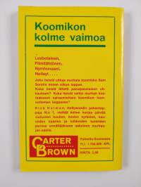 Koomikon kolme vaimoa