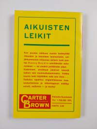 Aikuisten leikit