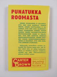 Punatukka Roomasta