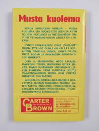 Musta kuolema