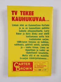 TV tekee kauhukuvaa