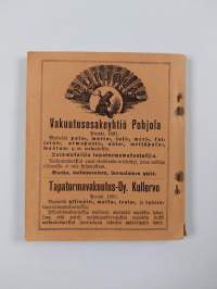 Almanakka karkausvuodeksi 1936