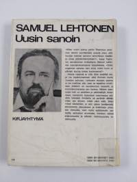 Uusin sanoin