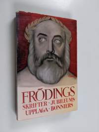 Skrifter av Gustaf Fröding Brev