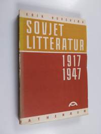 Sovjet Litteratur 1917-1947