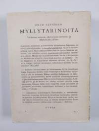 Myllytarinoita : valikoima teoksista &quot;Myllytuvan tarinoita&quot; ja &quot;Myllykylän juhlaa&quot;