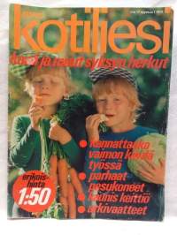 Kotiliesi N:o 17 syyskuu 1973