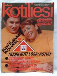 Kotiliesi N:o 18 syyskuu 1973